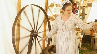 The Traditional Spinster: Experiencing History Through Reenacting