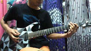 Kobe -pilih aku jadi no1 (guitar cover)