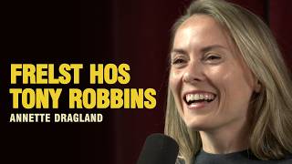 Annette Dragland Om Dårlig Samvittighet og Tony Robbins-vendepunktet | Wolfgang Wee Uncut #810