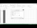 Excel: Datum und Uhrzeit Tutorial: Bedingte Formatierung und Datenüberprüfung |video2brain.com