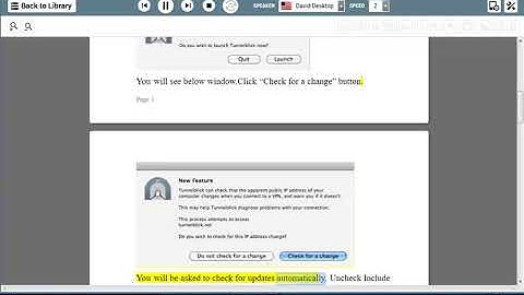 Set up EarthVPN OpenVPN on macOS with Tunnelblick