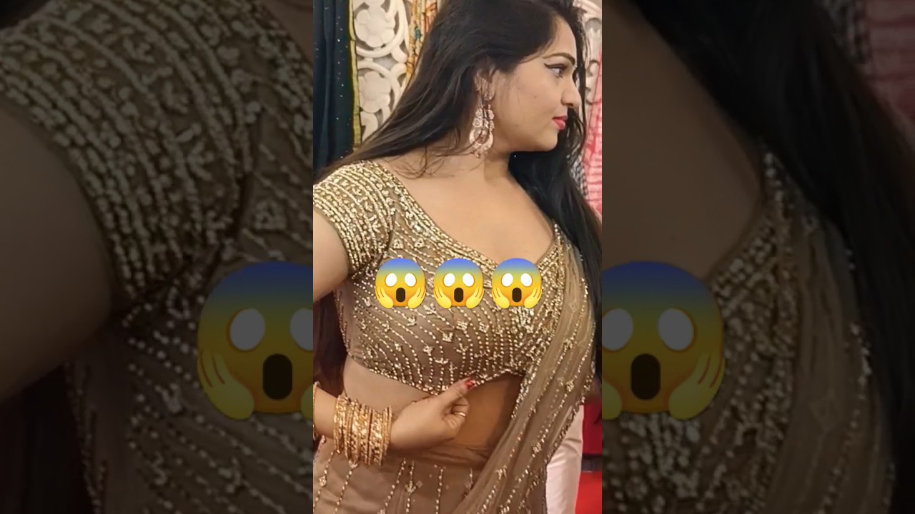 Beautiful Actor Bigg Boss Ashwini Sri Spotted At Secunderabad Paread Ground Silks collections