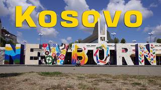 Europes Most Controversial Country! The unrecognised State of Kosovo
