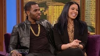 Jordin Sparks and Jason Derulo