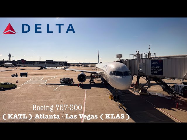 Delta Boeing 757 300 Routes
