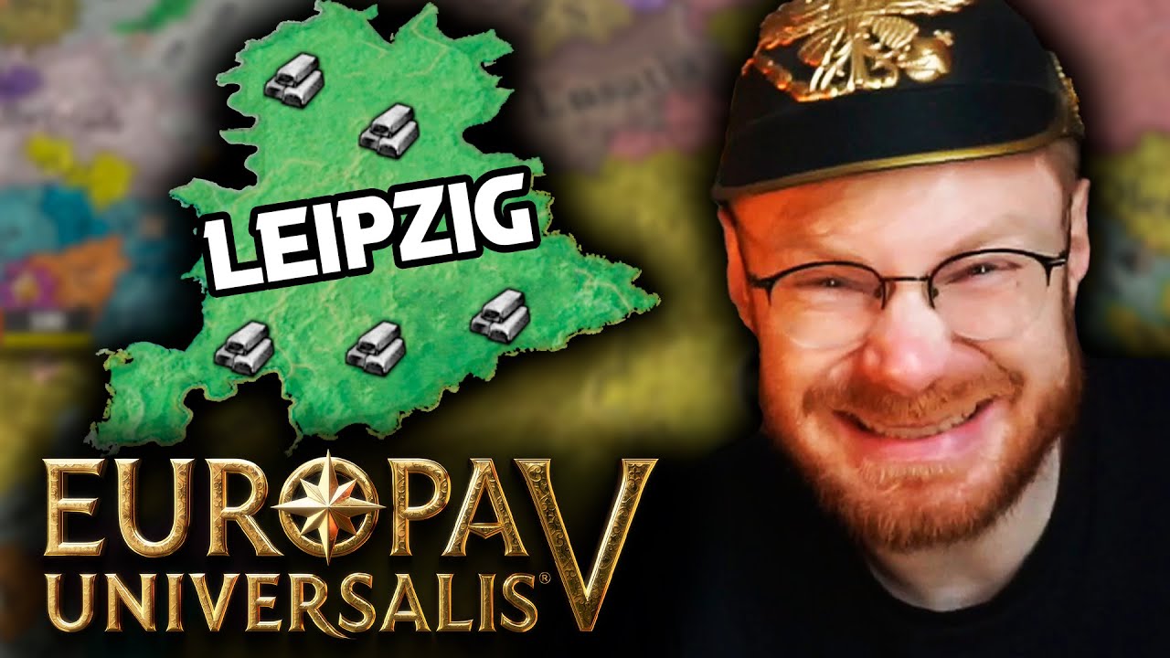 Uniting Germany Starting as a City Where I Live (VOD)