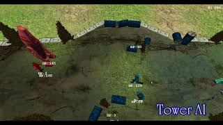 CSCI522 Final Project MOBA demo