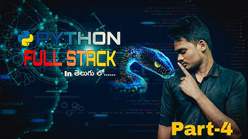 Condition control structures in Python |Python FullStack Cource in Telugu Part-4 | Gvs | ClariZenith