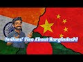 Indian Media Lies: Claiming Bangladeshis Love Hasina – Bias is India's Curse on Bangladesh!