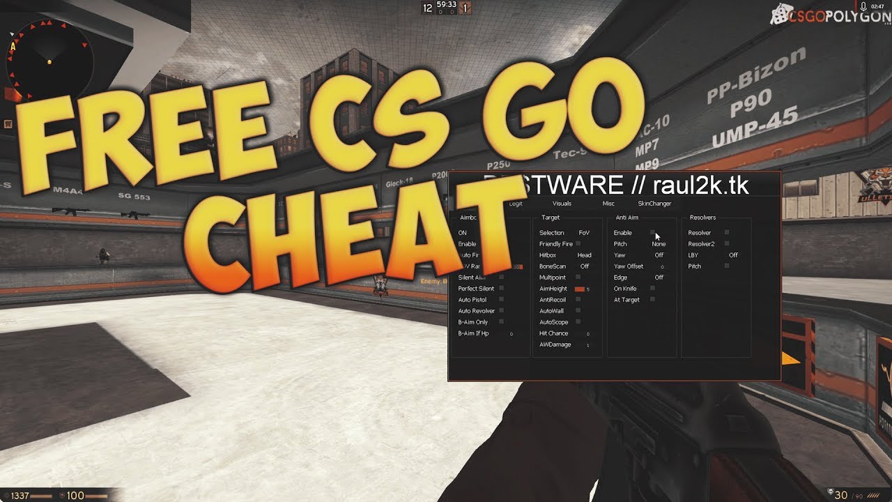 Free Download Cs Go Cheats