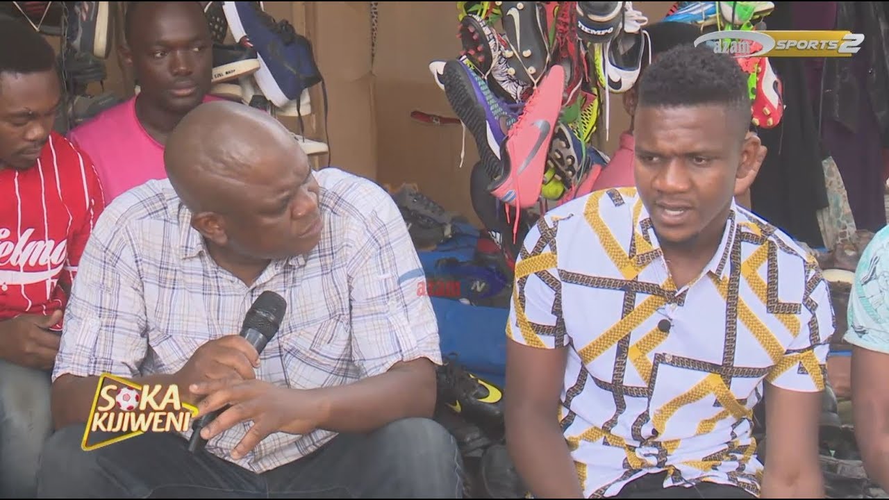 SOKA KIJIWENI: Miraji Adam anavyoheshimika mtaani kwa kula miguu ya kuku