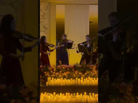 Cornfield Chase Scene From Interstellar Hanszimmer Candlelight Music Shorts