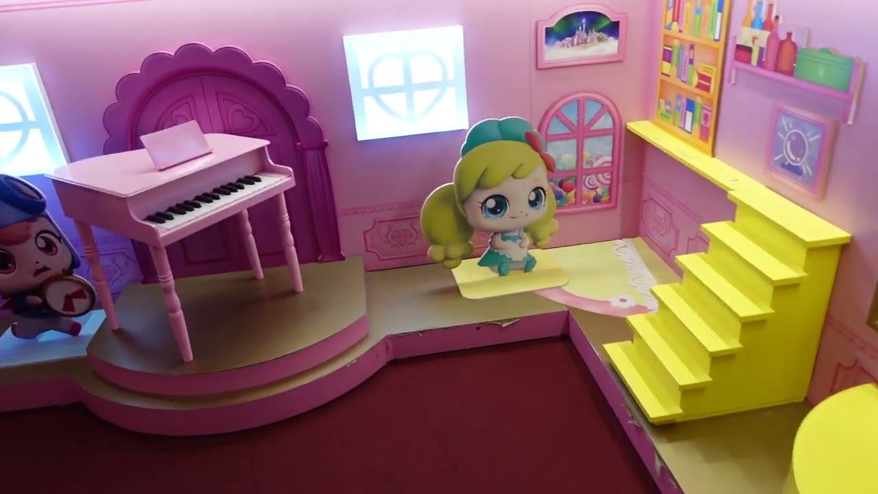 티니핑월드 인 판교