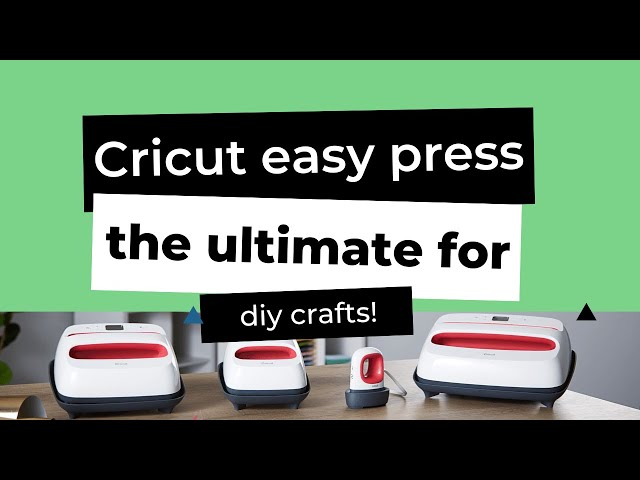 Creating with the Cricut Easy Press - 30 Minute Crafts