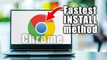 How to Install Google Chrome using noting but a simple CMD Winget command