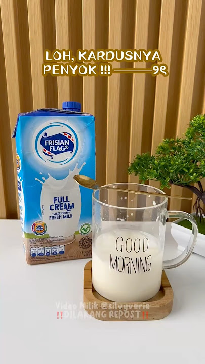 FRISIAN FLAG FAMILY UHT FULL CREAM 946 ml