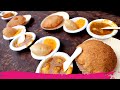 The ULTIMATE Indian BREAKFAST STREET FOOD TOUR of Old Delhi | Delhi, India