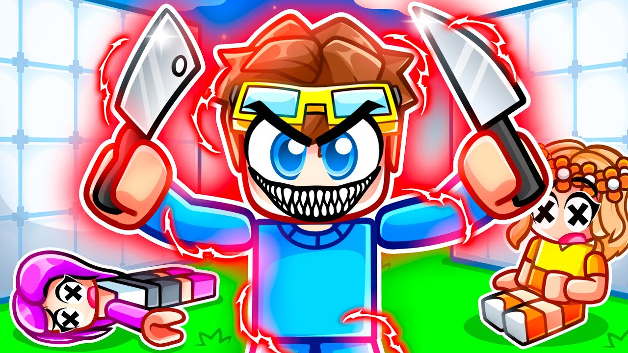 Nico Went PSYCHO In Roblox Rivals! - YouTube