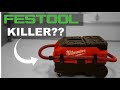 2025 Milwaukee M18 9-Gallon Dust Extractor