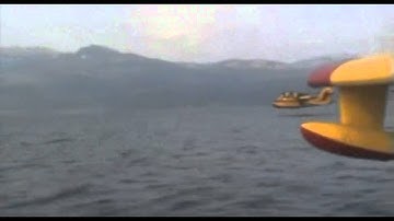 H.A.F. CL-215 Canadair "355" M.T.M. Full HD Version