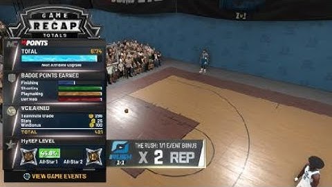 winning rush 1v1 1st try...