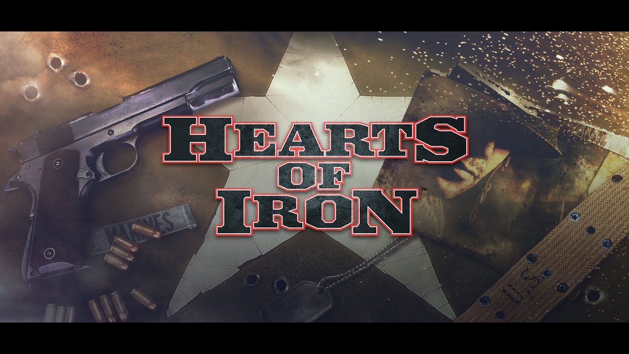 Hearts of Iron