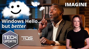 Weekly Tech Update 13th Jan 2025: Windows Hello gets a new look and improved security