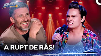 Muzica Din '90 Care A Rupt Norii! | Romanii au Talent