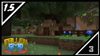 (Apply Now) Fallen Modded Smp #3 Day one?