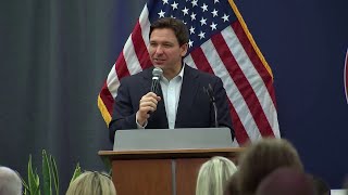 Ron DeSantis could launch presidential bid by the end of May