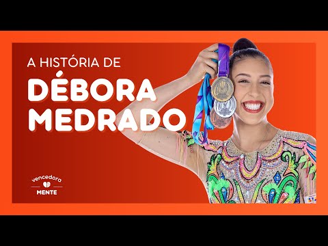 HISTÓRIA DE DÉBORA MEDRADO - VENCEDORAMENTE #8