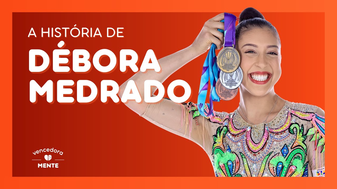 HISTÓRIA DE DÉBORA MEDRADO - VENCEDORAMENTE #8