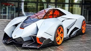 6 CARROS LOUCOS E CAROS QUE FORAM FEITOS SOMENTE UMA VEZ