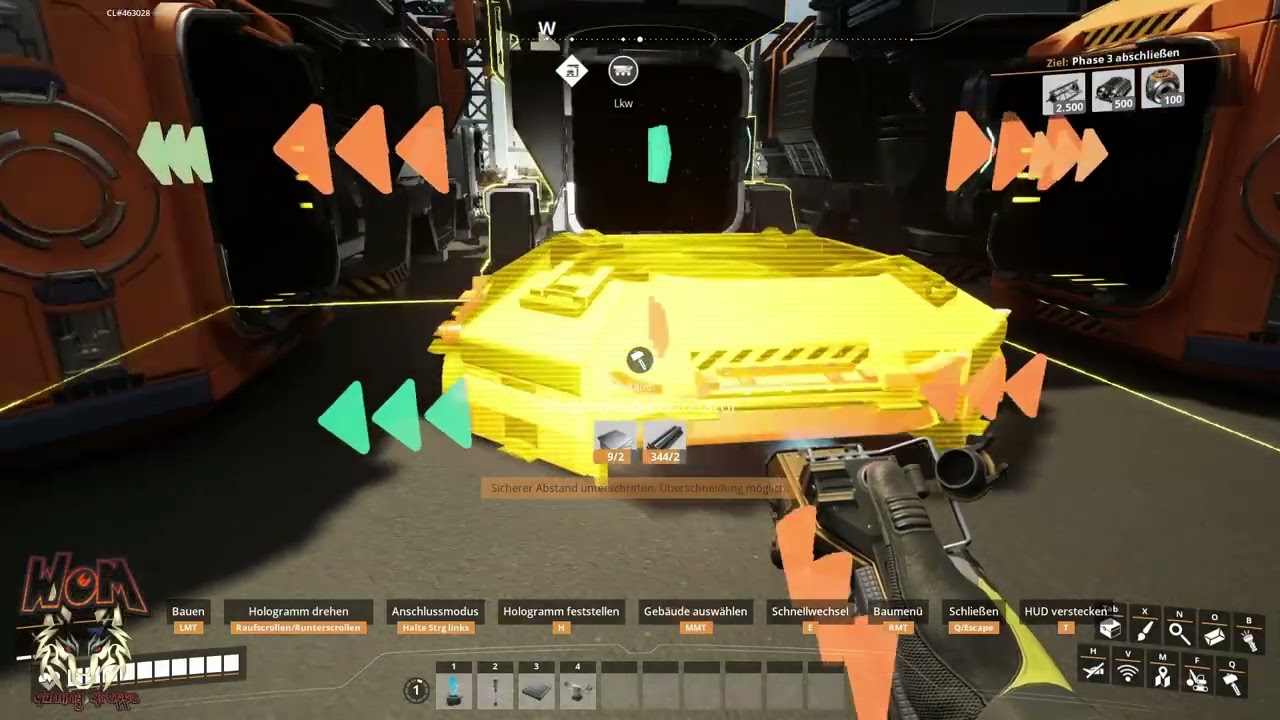 #35 [Satisfactory] Das Atlantis Projekt – Eine Stadt auf dem Meer!