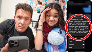 my dad goes through my phone!! *WORST DECISION EVER!!!*