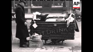 1930'S - GENERAL LIFE SCENES - LONDON - NO SOUND