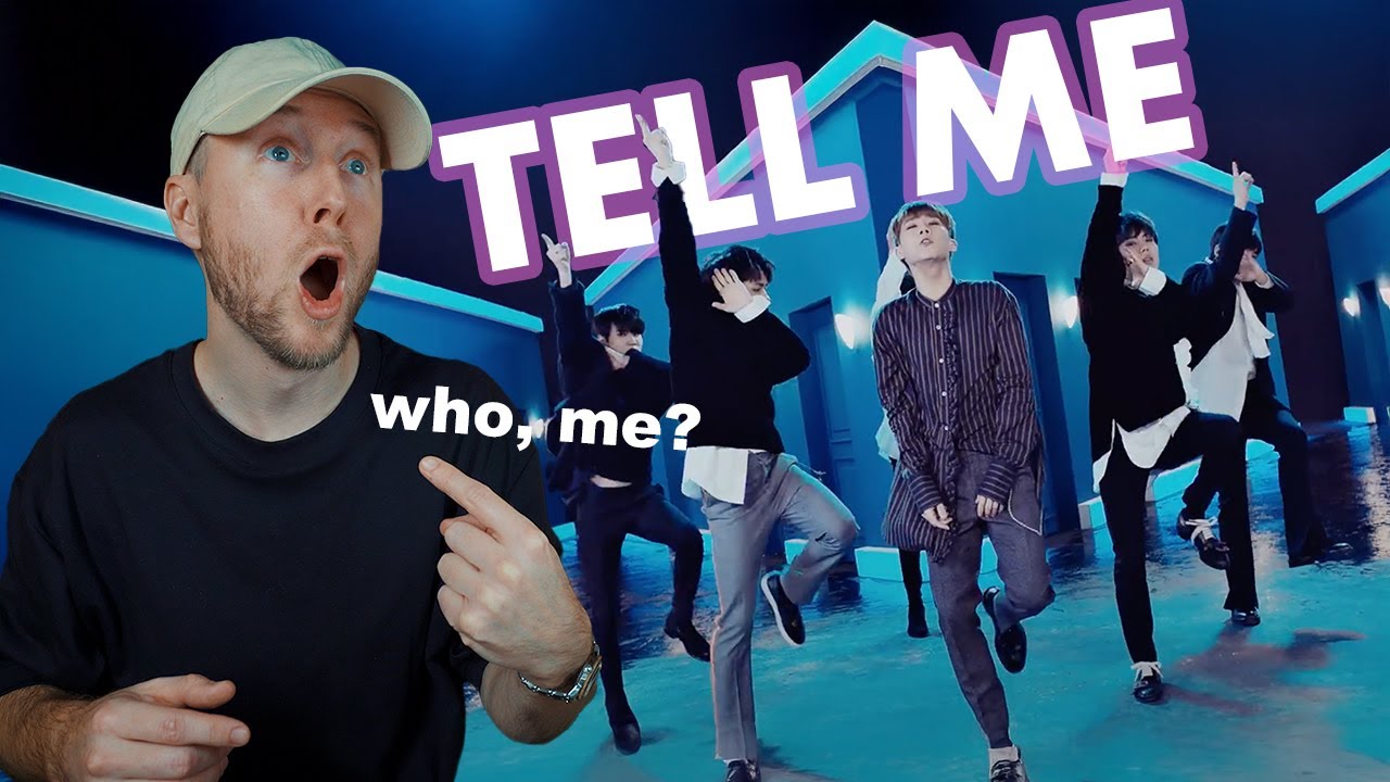 Singer Reacts to INFINITE 