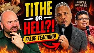 Download Lagu Tithe or Go to Hell: Otha Turnbough & Queen Okeoma's Dangerous False Teaching EXPOSED! Download Lagu Tithe or Go to Hell: Otha Turnbough & Queen Okeoma's Dangerous False Teaching EXPOSED!