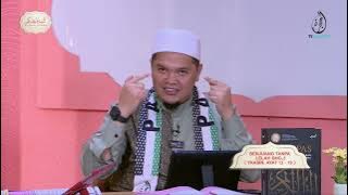 10112025 | BERJUANG TANPA LELAH BHG.2 ( YAASIN, AYAT 13 - 19 ) | USTAZ SYAHMI SYAZERIL AZMI