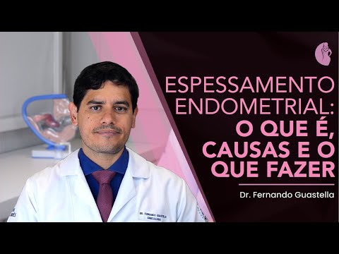 Vídeo: Faixa Endometrial: Tamanho Médio, Sintomas De Espessamento E Muito Mais