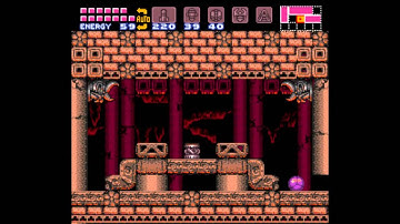 Super Metroid 100% Playthrough part 12 - Ridley