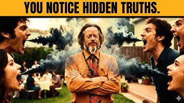 If You’re Spiritually Awake, This Is Why Crowds Drain You - Alan Watts