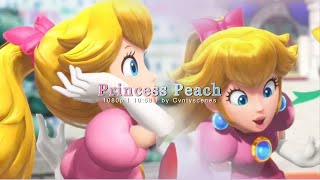 Princess Peach Scene Pack By Cvntyscenes