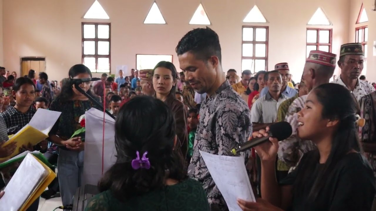 lagu haleluya smak st stefanus ketang
