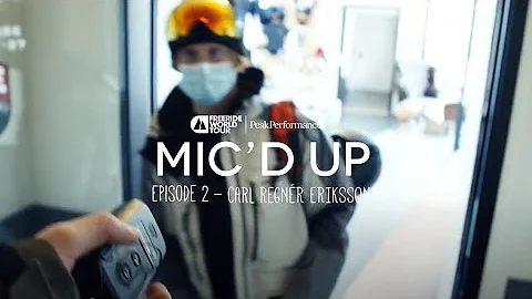 Mic'd Up Episode 2 | Carl Regnr