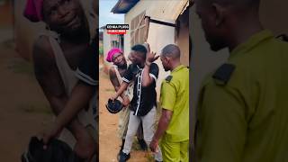 KIMEMLAMBA NAGWA MBELE YA POLICE #chekatu #chekaplus #comedy #nagwa #shafii #nanga #ndaro #stive