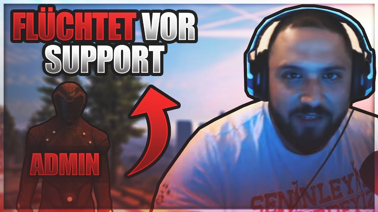 PROJEKTLEITERIN FLÜCHTET vor SUPPORT!
