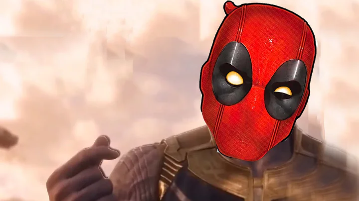 Deadpool 2 (Roxanne Arizona Zervas Deadpool Parody)