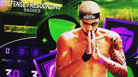 HOW TO MAKE THE BEST REBOUND WING BUILD