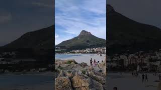 Südafrika 2021 - Camps Bay Beach - Zwölf Apostel